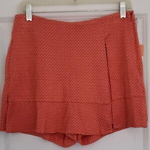 Cabi Matchmaker Skort Tiger Lilly Style #6360‎ Size 4 NWT
